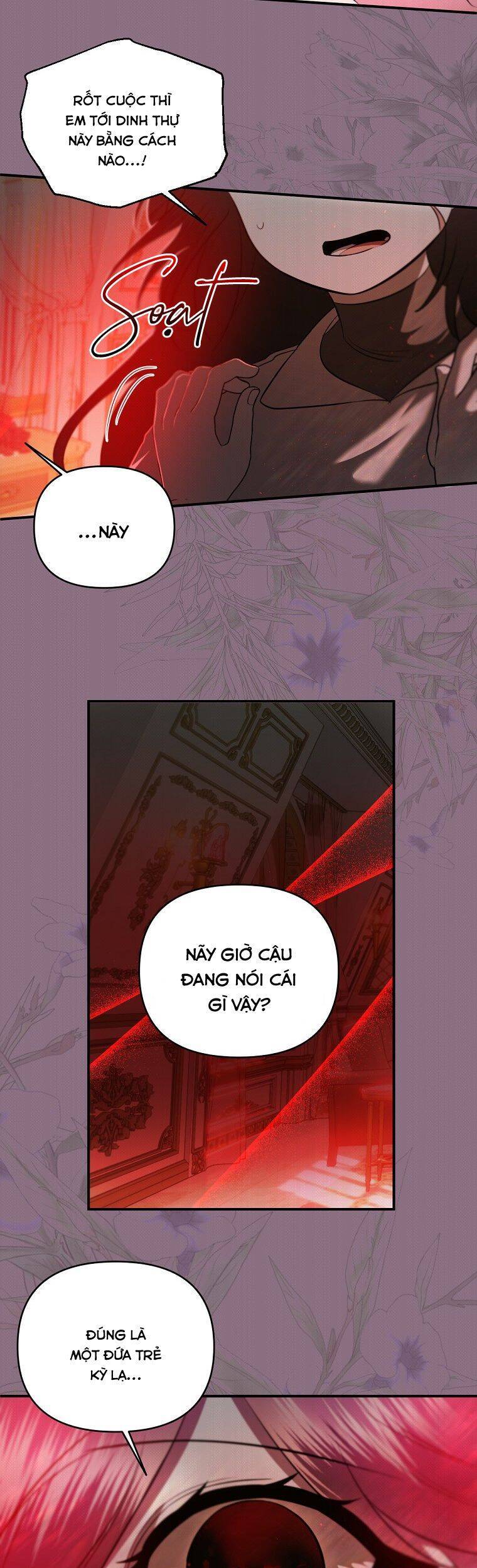 Phương Pháp Sống Sót Khi Phải Ngủ Cùng Hoàng Đế Chapter 30 - 8