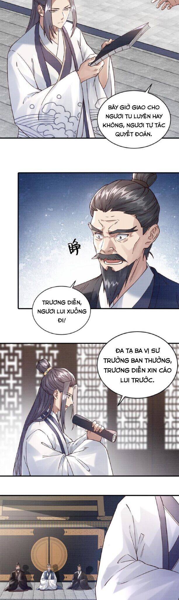 Đại Đạo Tranh Phong Chapter 6 - 13