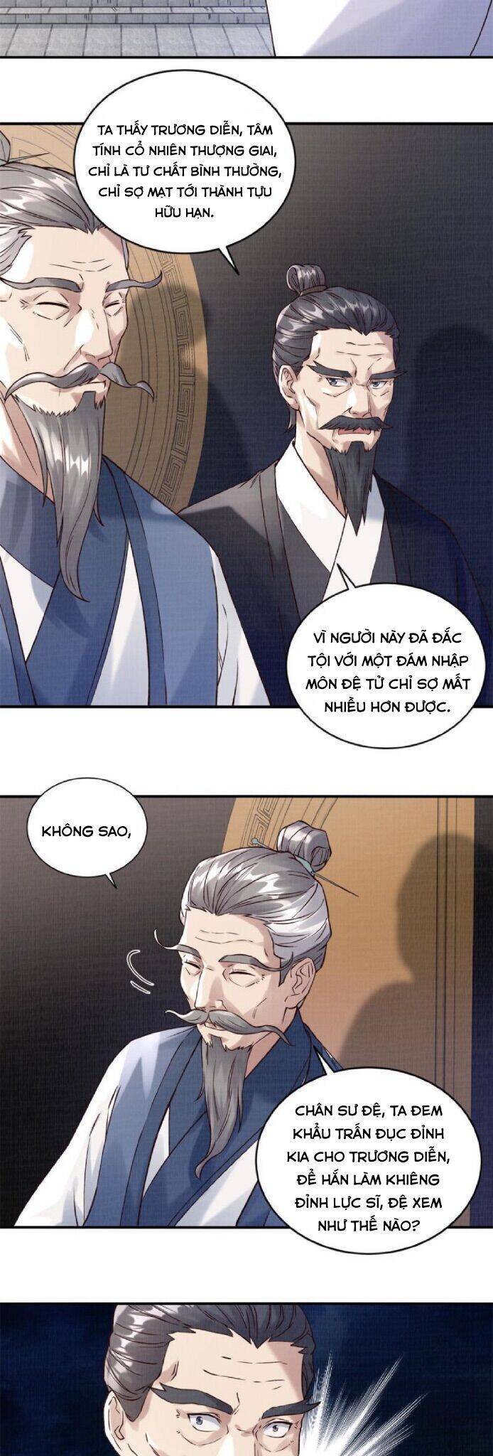 Đại Đạo Tranh Phong Chapter 6 - 14