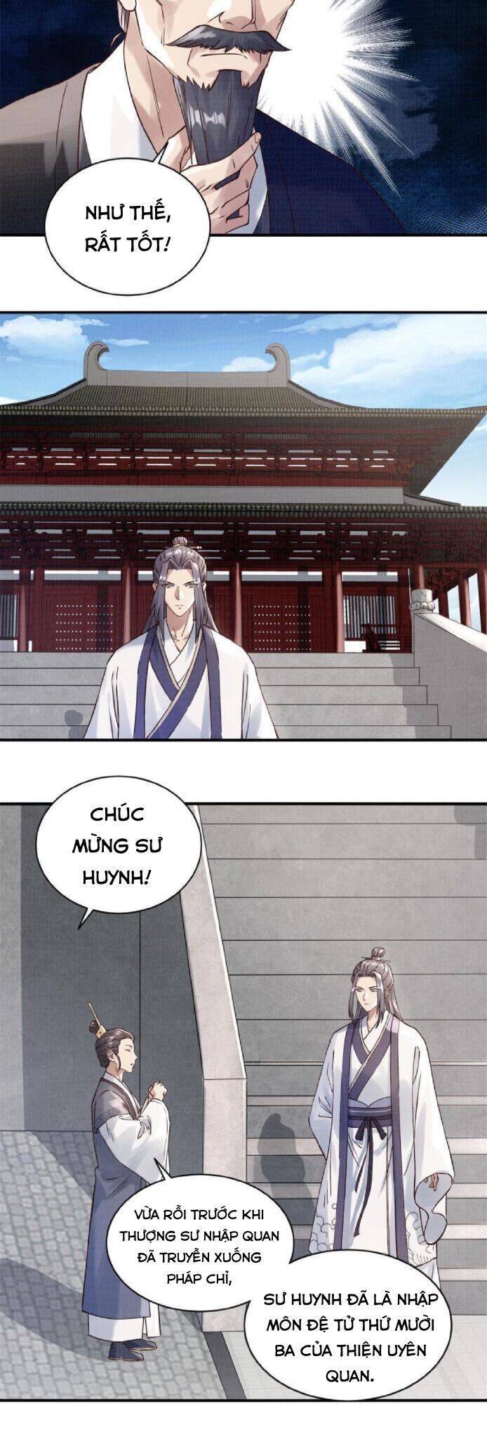 Đại Đạo Tranh Phong Chapter 6 - 15