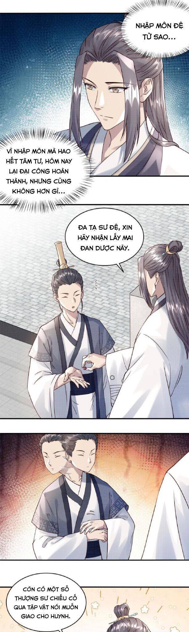 Đại Đạo Tranh Phong Chapter 6 - 16