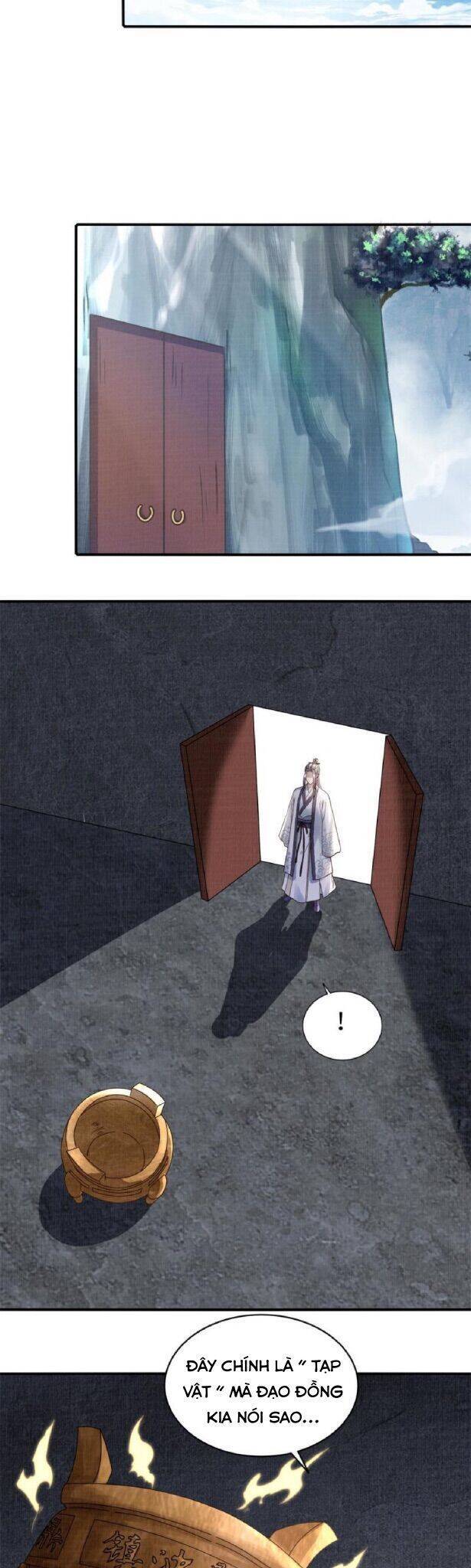 Đại Đạo Tranh Phong Chapter 6 - 18