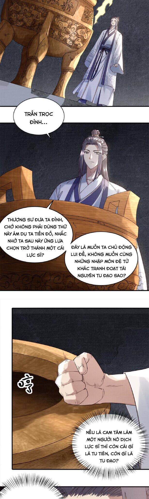 Đại Đạo Tranh Phong Chapter 6 - 19