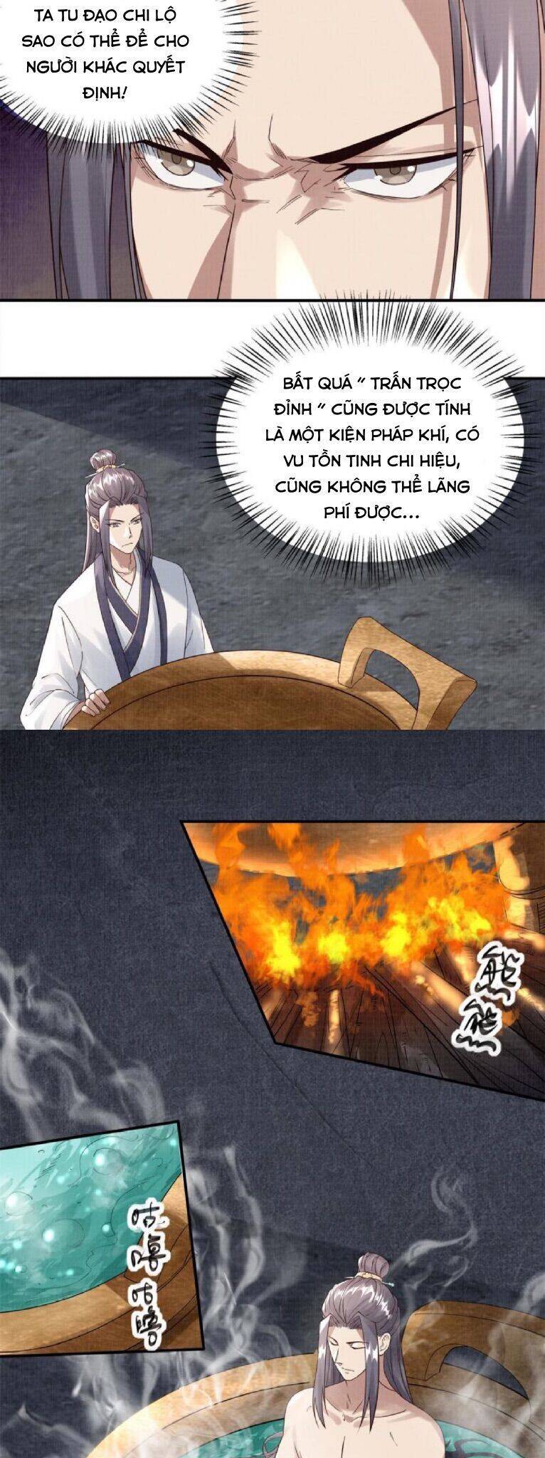 Đại Đạo Tranh Phong Chapter 6 - 20