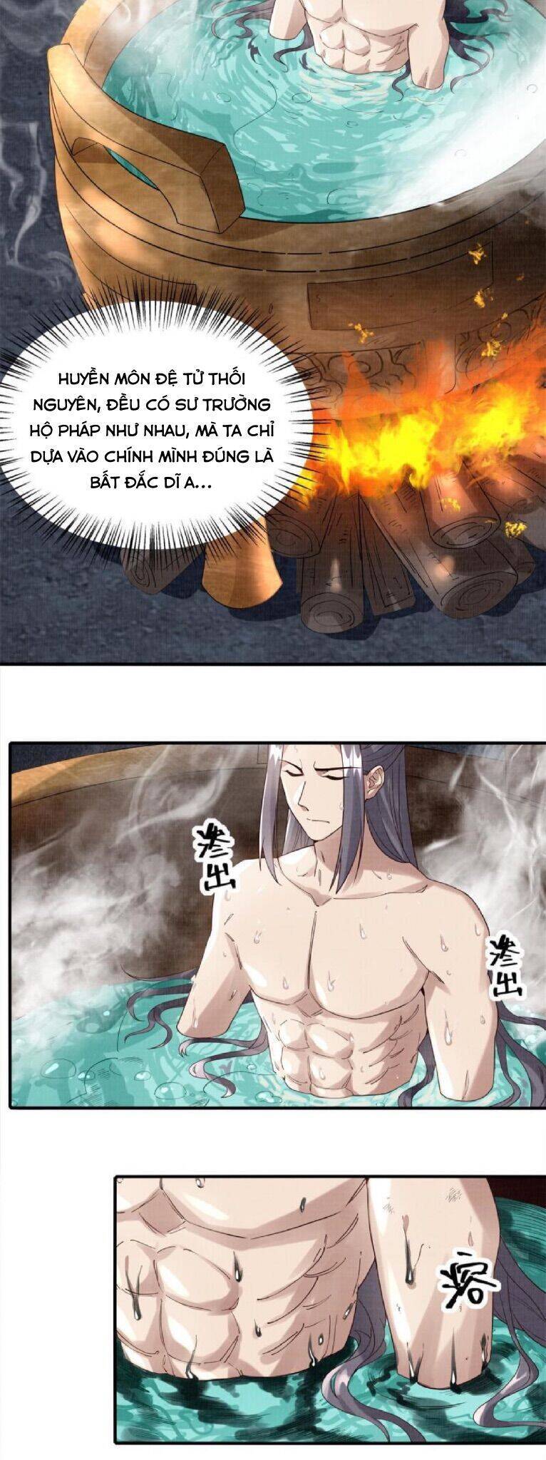 Đại Đạo Tranh Phong Chapter 6 - 21