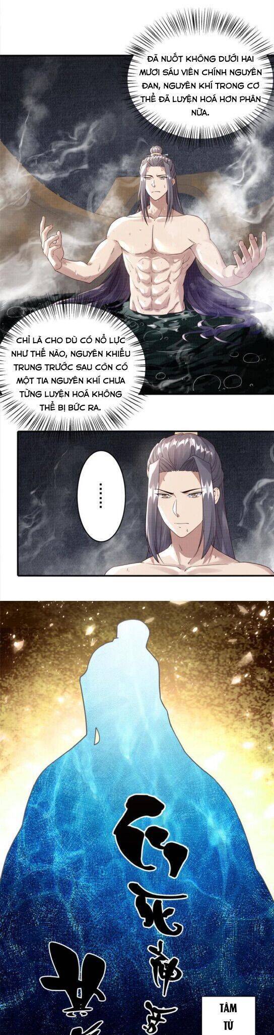 Đại Đạo Tranh Phong Chapter 6 - 22