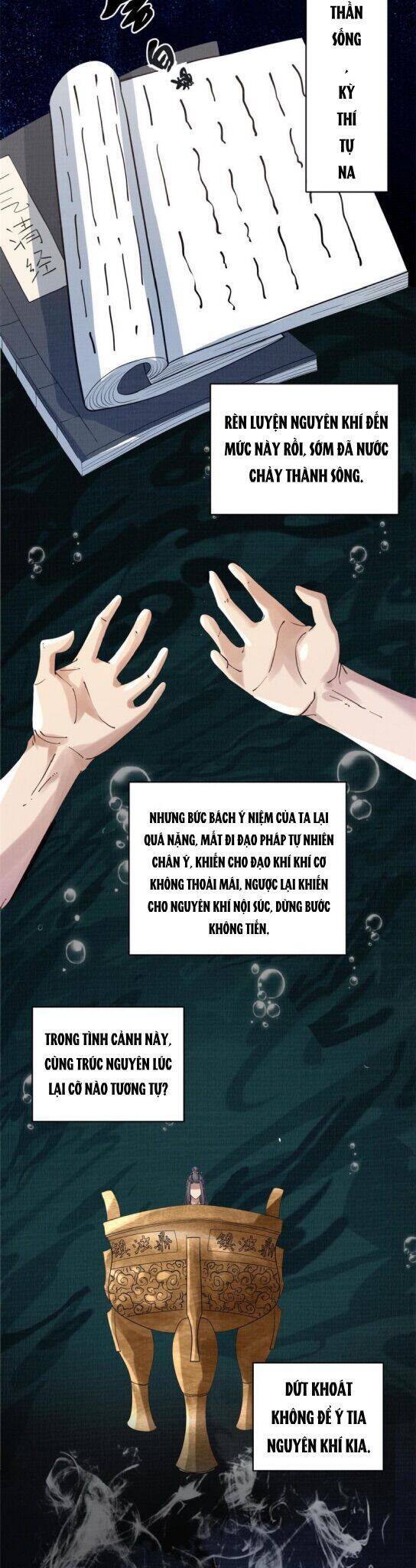 Đại Đạo Tranh Phong Chapter 6 - 23
