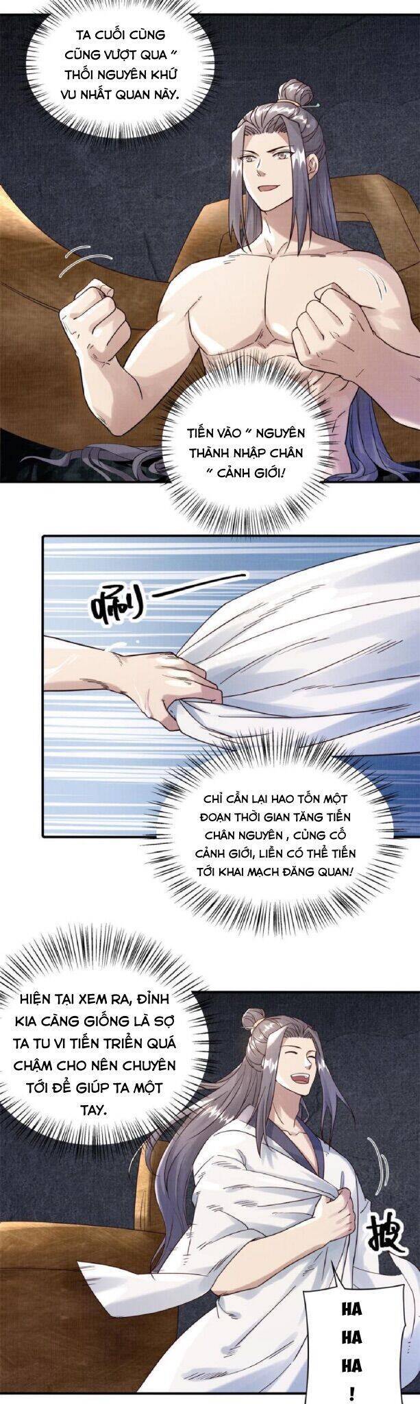 Đại Đạo Tranh Phong Chapter 6 - 25