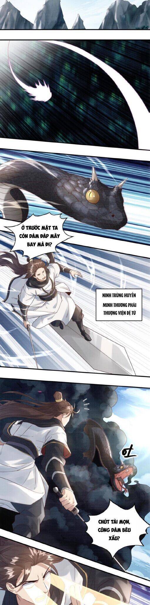 Đại Đạo Tranh Phong Chapter 6 - 28