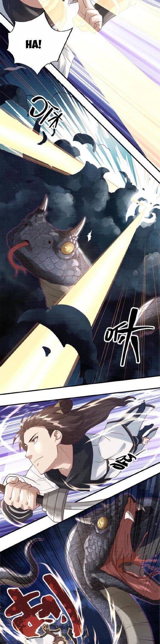 Đại Đạo Tranh Phong Chapter 6 - 29