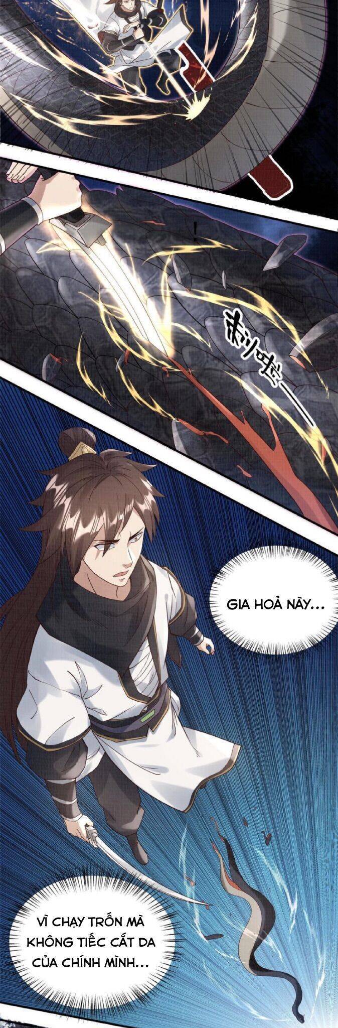 Đại Đạo Tranh Phong Chapter 6 - 30