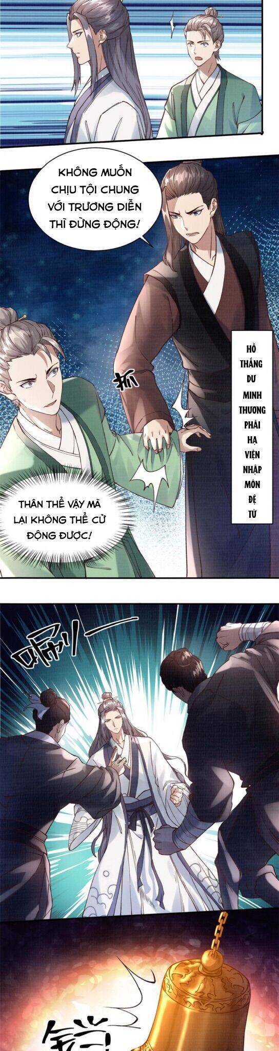 Đại Đạo Tranh Phong Chapter 6 - 4