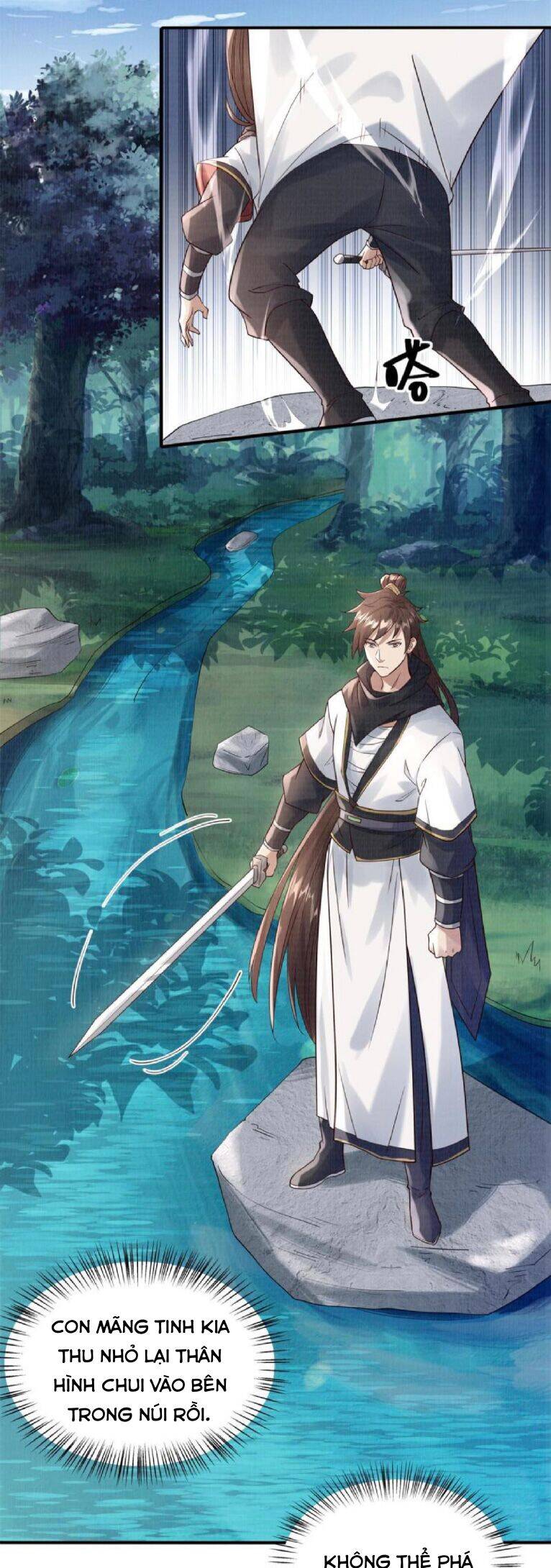 Đại Đạo Tranh Phong Chapter 6 - 32