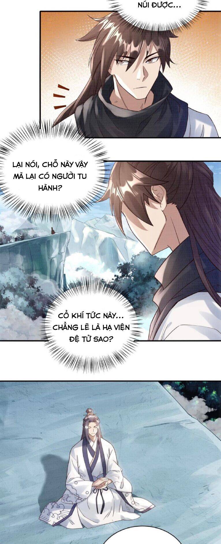 Đại Đạo Tranh Phong Chapter 6 - 33