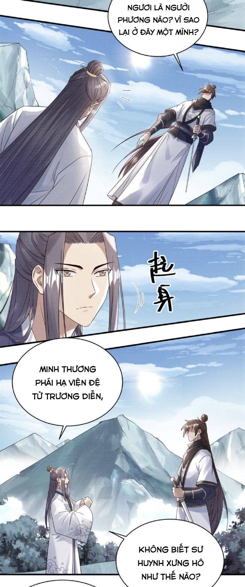 Đại Đạo Tranh Phong Chapter 6 - 34