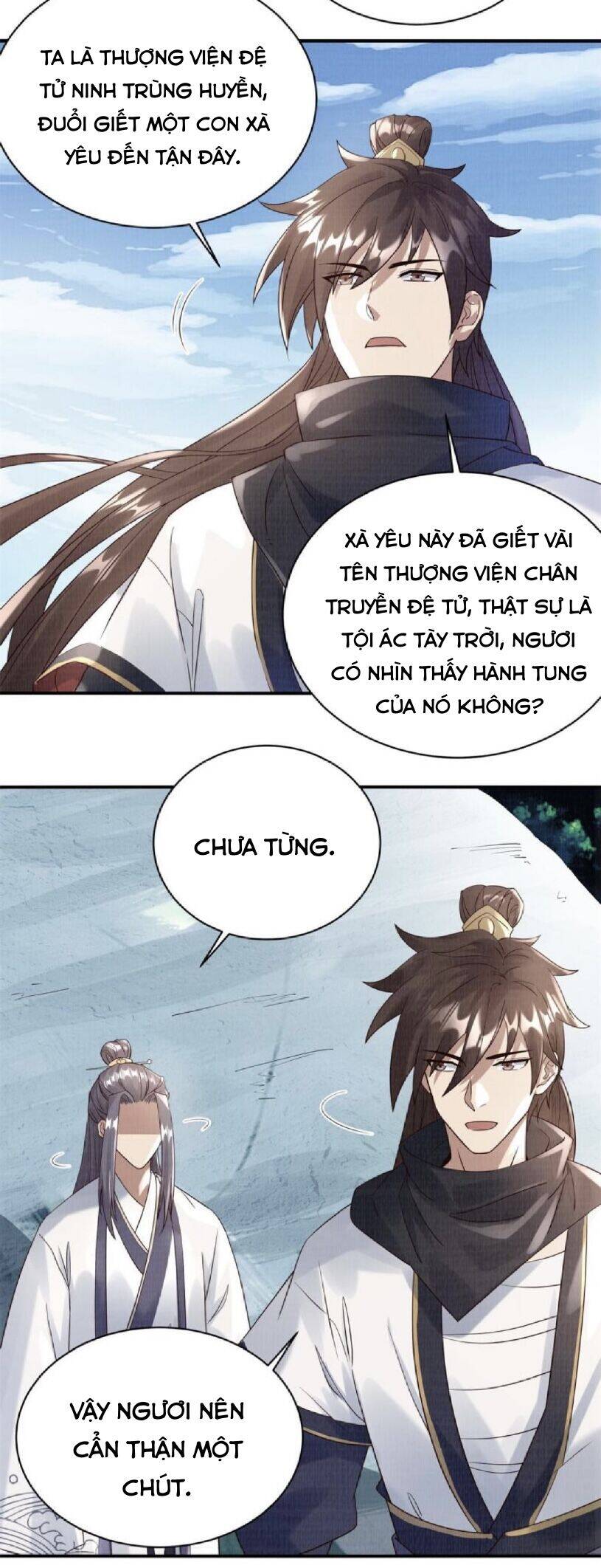 Đại Đạo Tranh Phong Chapter 6 - 35