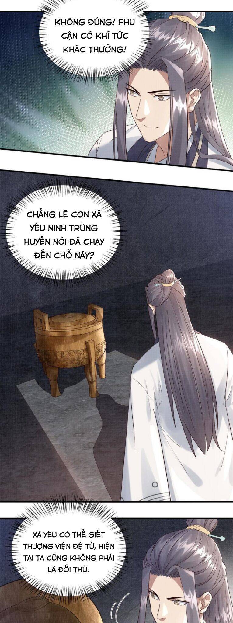 Đại Đạo Tranh Phong Chapter 6 - 38