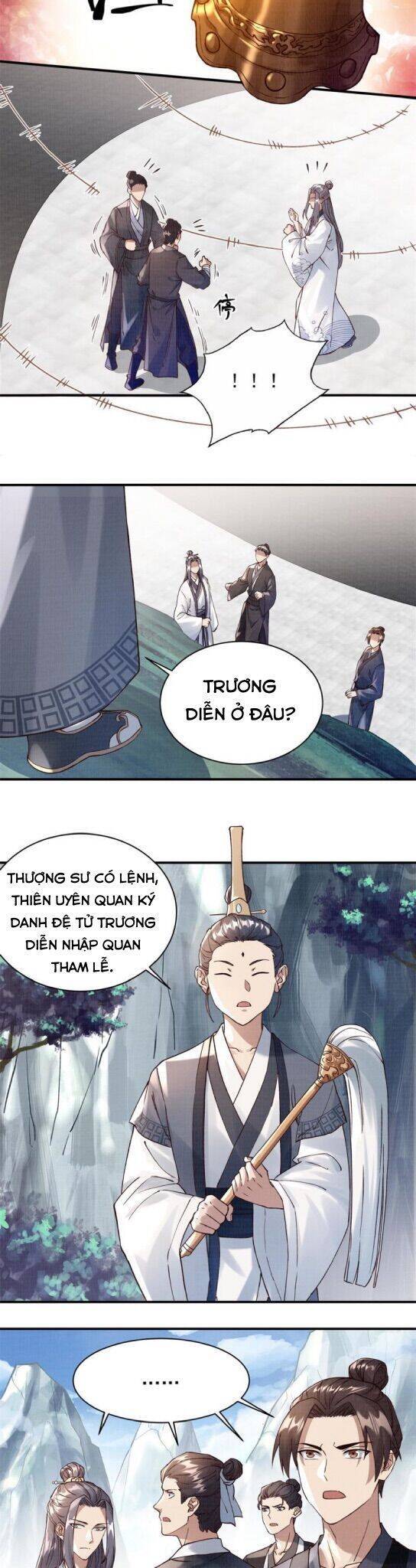 Đại Đạo Tranh Phong Chapter 6 - 5