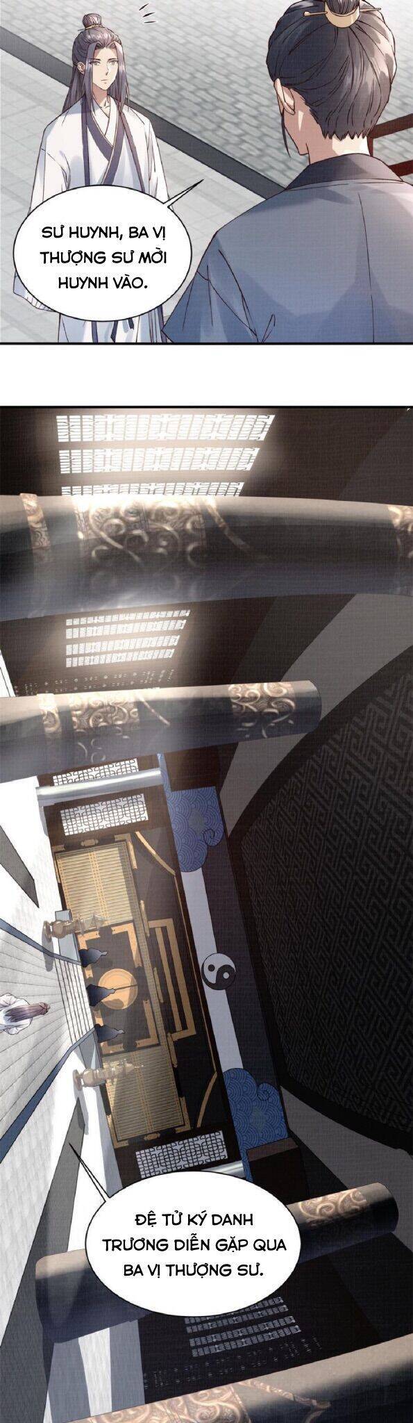 Đại Đạo Tranh Phong Chapter 6 - 10