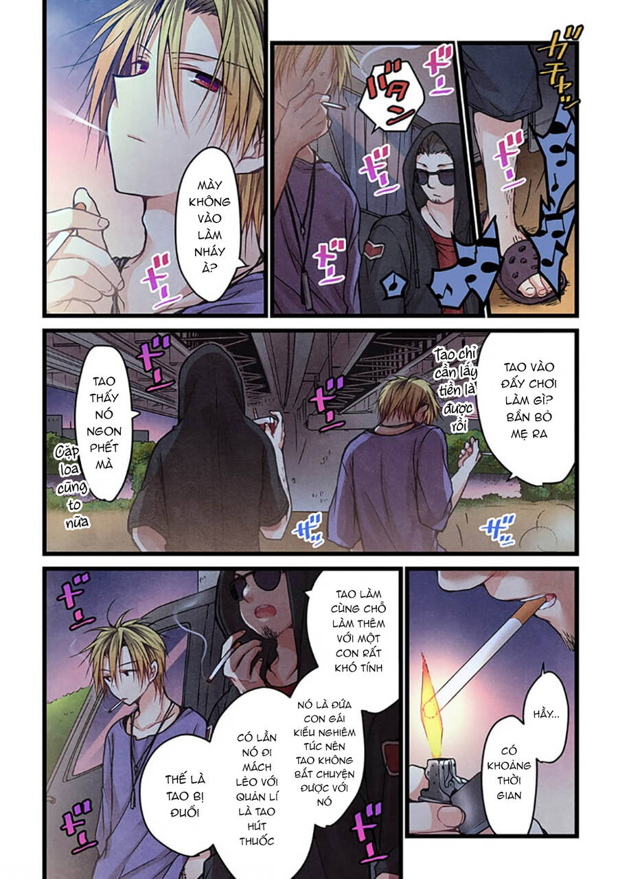 Ngay Kể Cả Khi Anh Gọi Nó Là Yêu Chapter 10 - 4