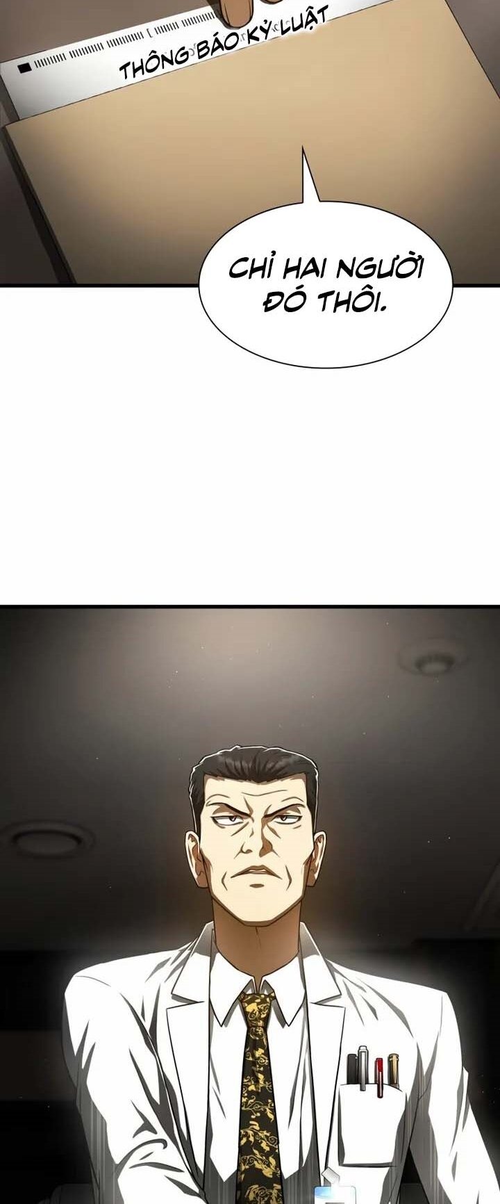 Bác Sĩ Hoàn Hảo Chapter 43 - 2