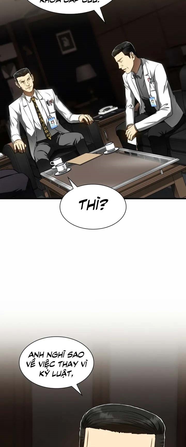 Bác Sĩ Hoàn Hảo Chapter 43 - 18