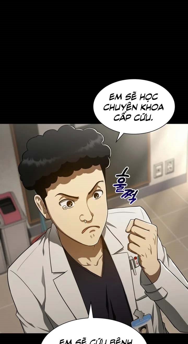 Bác Sĩ Hoàn Hảo Chapter 43 - 46