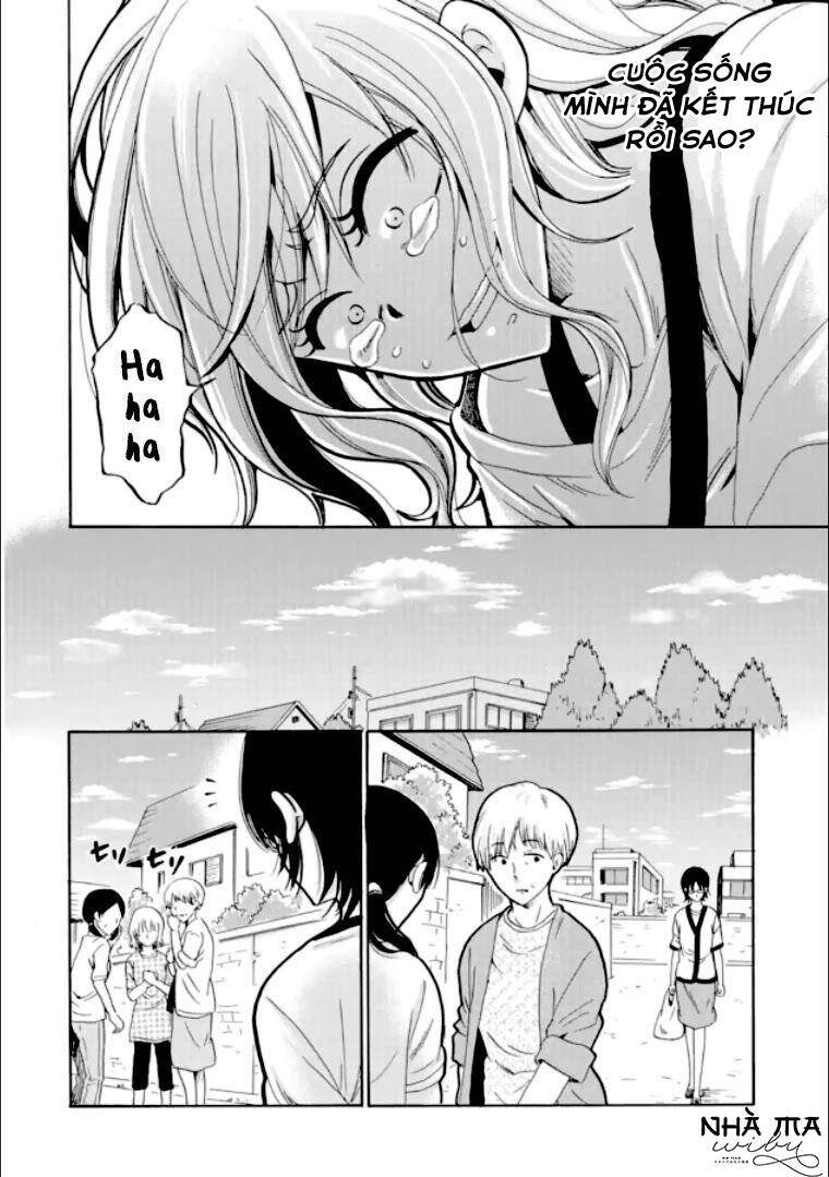 Ijimeru Aitsu Ga Waruinoka, Ijimerareta Boku Ga Waruinoka? Chapter 18 - 11
