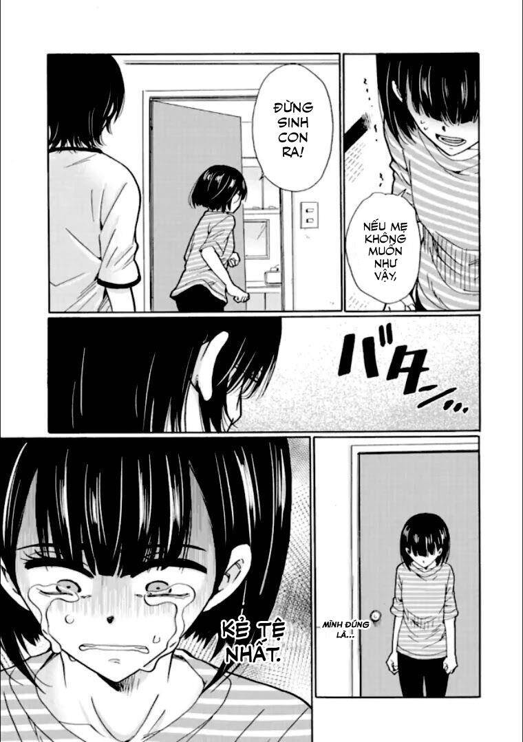 Ijimeru Aitsu Ga Waruinoka, Ijimerareta Boku Ga Waruinoka? Chapter 18 - 18