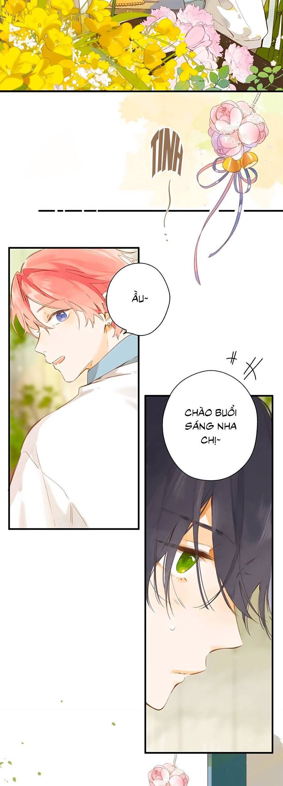 Tiệm Hoa Hướng Dương Góc Phố Chapter 41 - 3