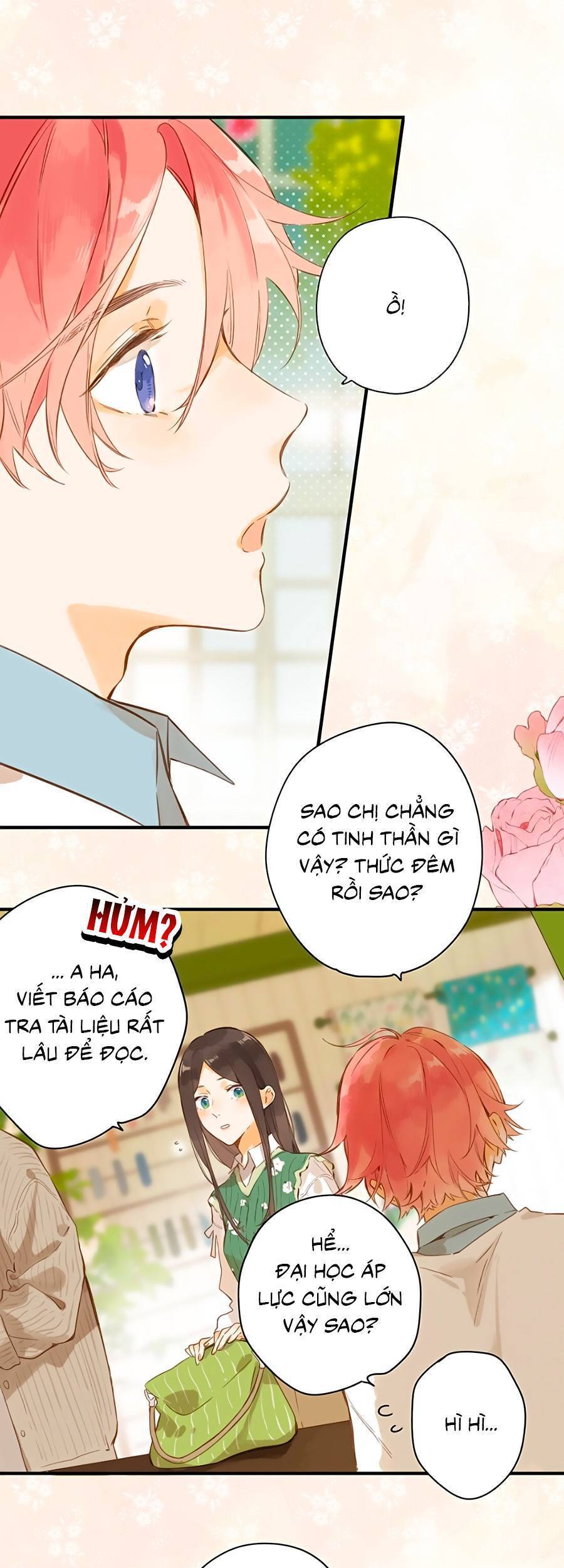 Tiệm Hoa Hướng Dương Góc Phố Chapter 41 - 8