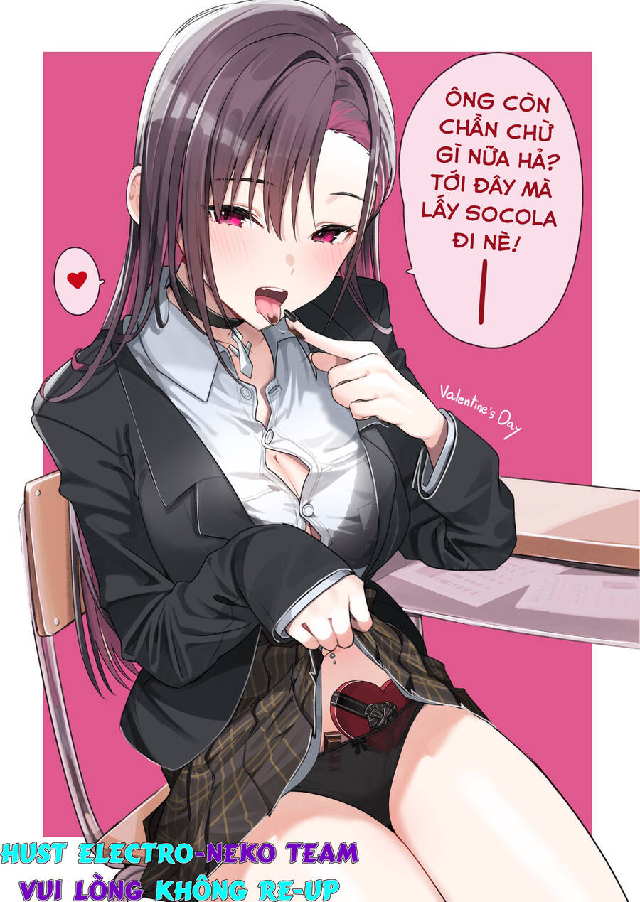 Nếu Ông Kiềm Chế Được Sau 100 Ngày, Tôi Sẽ Để Ông Dùng Cái Bao Này Làm Chuyện Đó Với Tôi Chapter 47 - 4