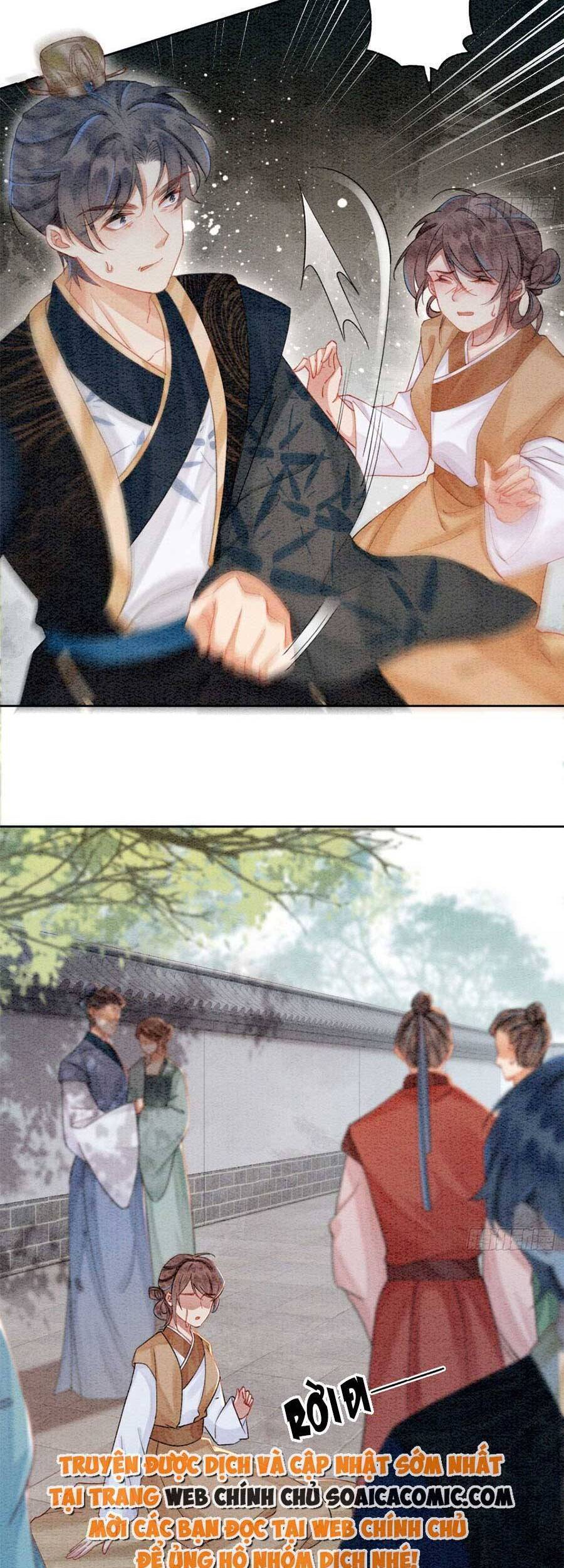 Bắt Đầu Hủy Hôn Để Công Lược Vương Gia Chapter 71 - 2