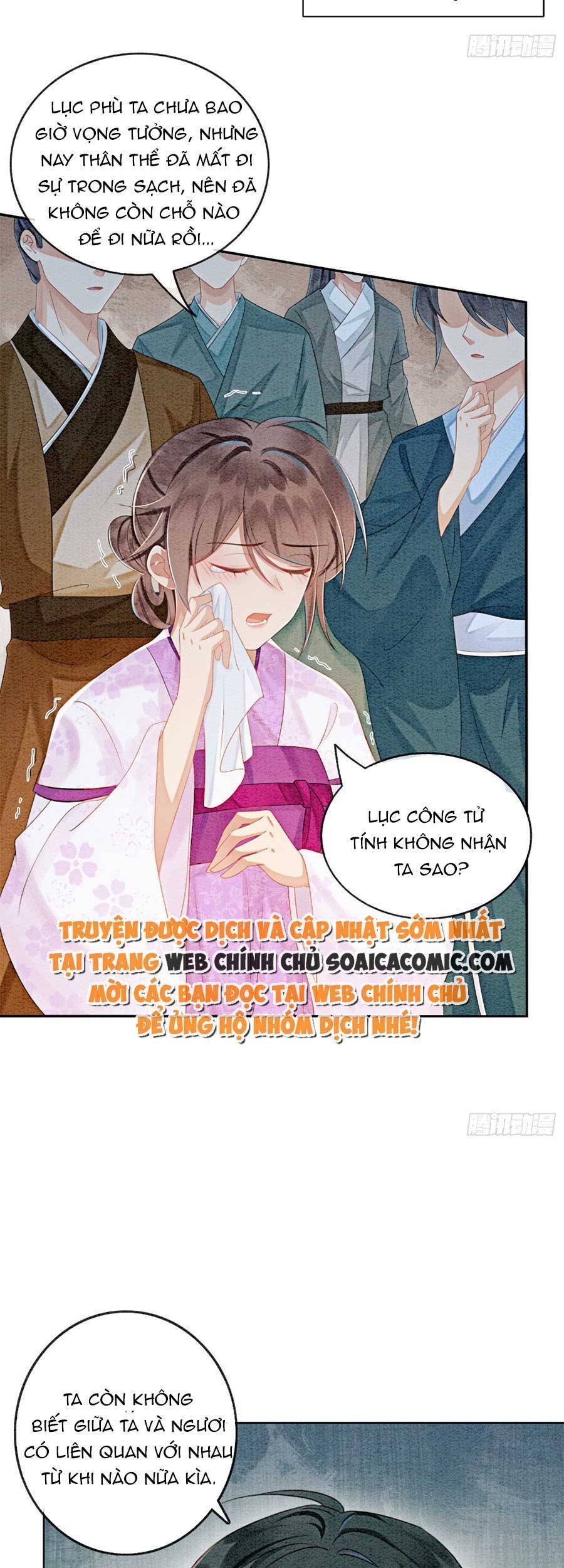 Bắt Đầu Hủy Hôn Để Công Lược Vương Gia Chapter 71 - 15