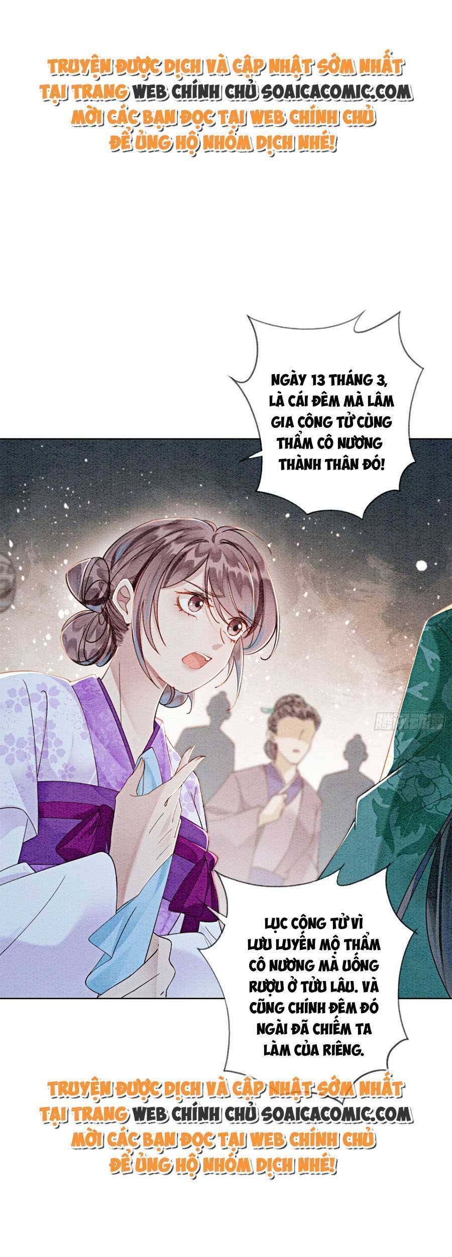 Bắt Đầu Hủy Hôn Để Công Lược Vương Gia Chapter 71 - 17