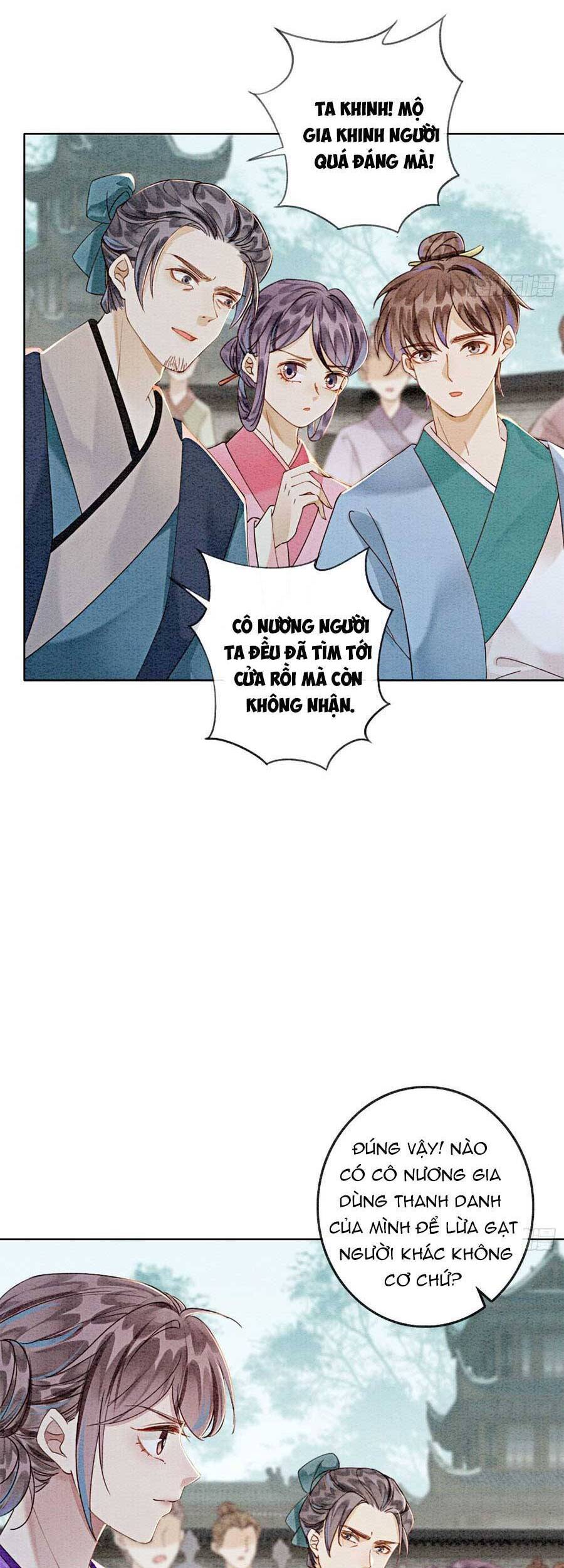Bắt Đầu Hủy Hôn Để Công Lược Vương Gia Chapter 71 - 18