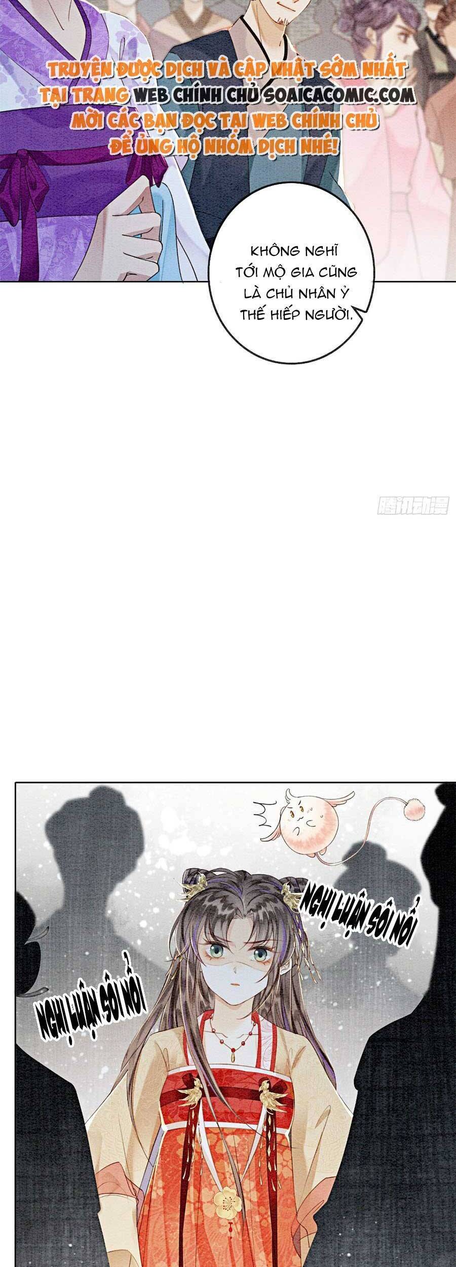 Bắt Đầu Hủy Hôn Để Công Lược Vương Gia Chapter 71 - 19