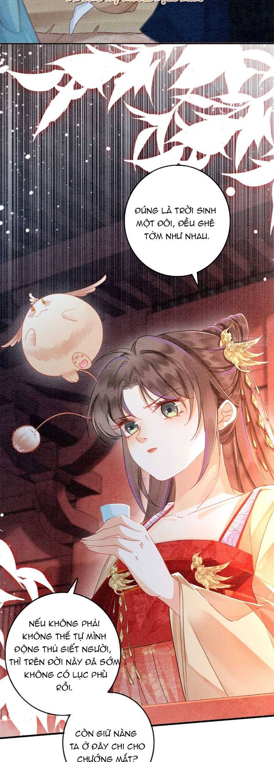 Bắt Đầu Hủy Hôn Để Công Lược Vương Gia Chapter 71 - 3