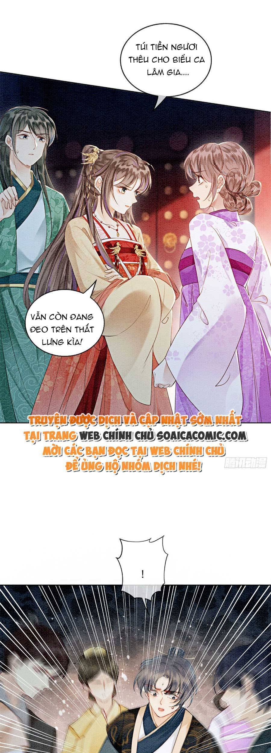 Bắt Đầu Hủy Hôn Để Công Lược Vương Gia Chapter 71 - 23