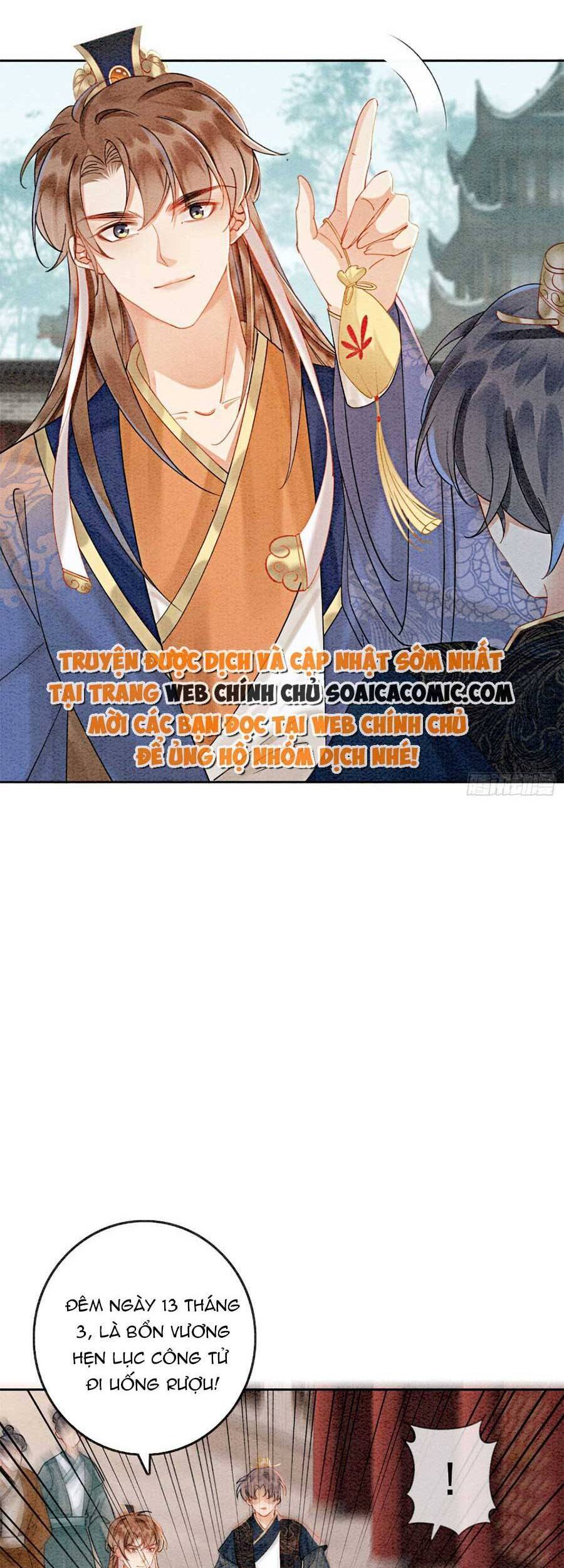 Bắt Đầu Hủy Hôn Để Công Lược Vương Gia Chapter 71 - 28