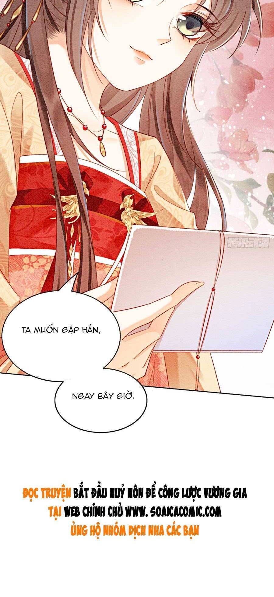 Bắt Đầu Hủy Hôn Để Công Lược Vương Gia Chapter 71 - 40