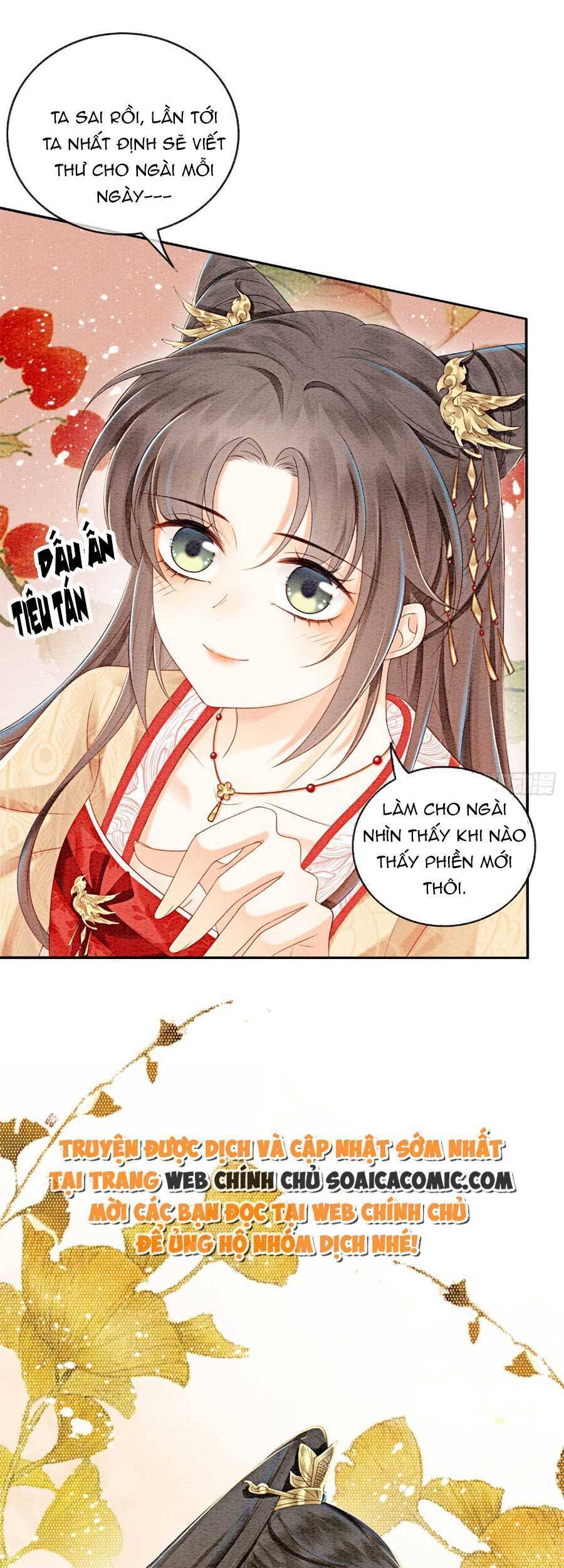 Bắt Đầu Hủy Hôn Để Công Lược Vương Gia Chapter 73 - 11