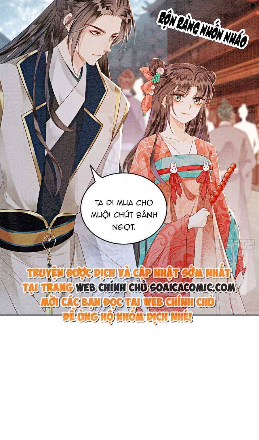 Bắt Đầu Hủy Hôn Để Công Lược Vương Gia Chapter 73 - 22