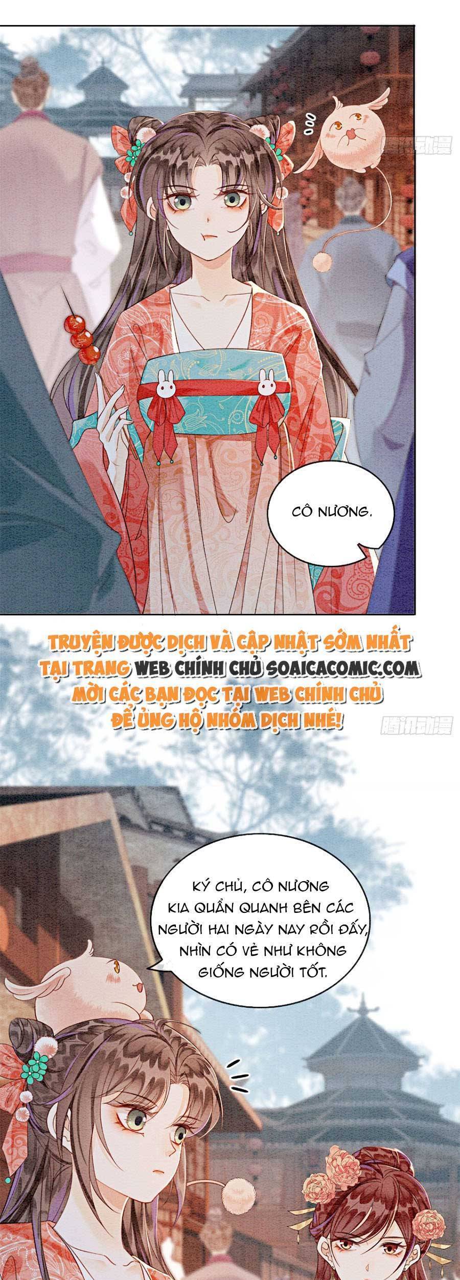 Bắt Đầu Hủy Hôn Để Công Lược Vương Gia Chapter 73 - 23