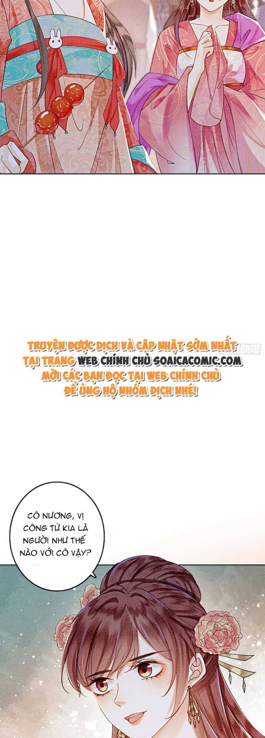 Bắt Đầu Hủy Hôn Để Công Lược Vương Gia Chapter 73 - 24