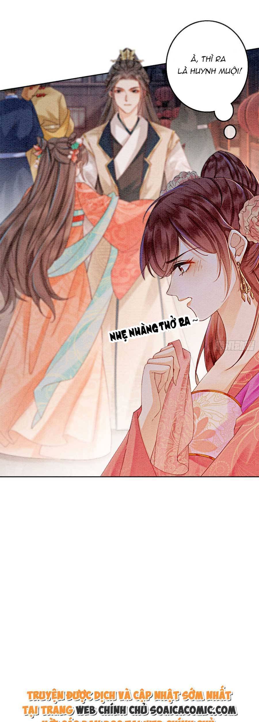 Bắt Đầu Hủy Hôn Để Công Lược Vương Gia Chapter 73 - 27