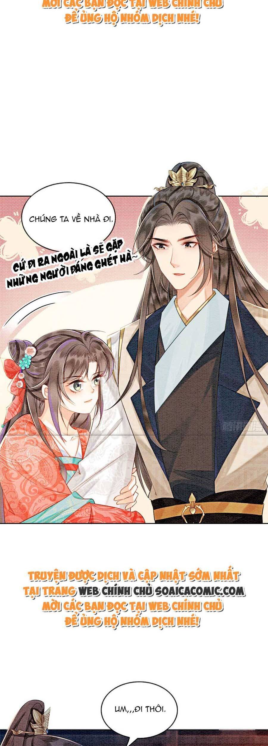 Bắt Đầu Hủy Hôn Để Công Lược Vương Gia Chapter 73 - 28