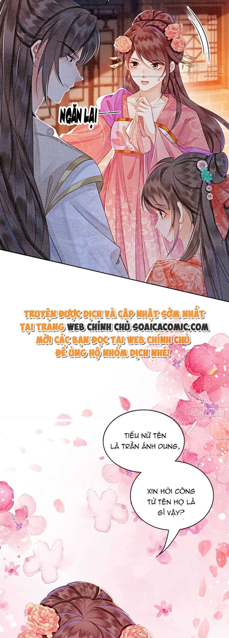 Bắt Đầu Hủy Hôn Để Công Lược Vương Gia Chapter 73 - 29