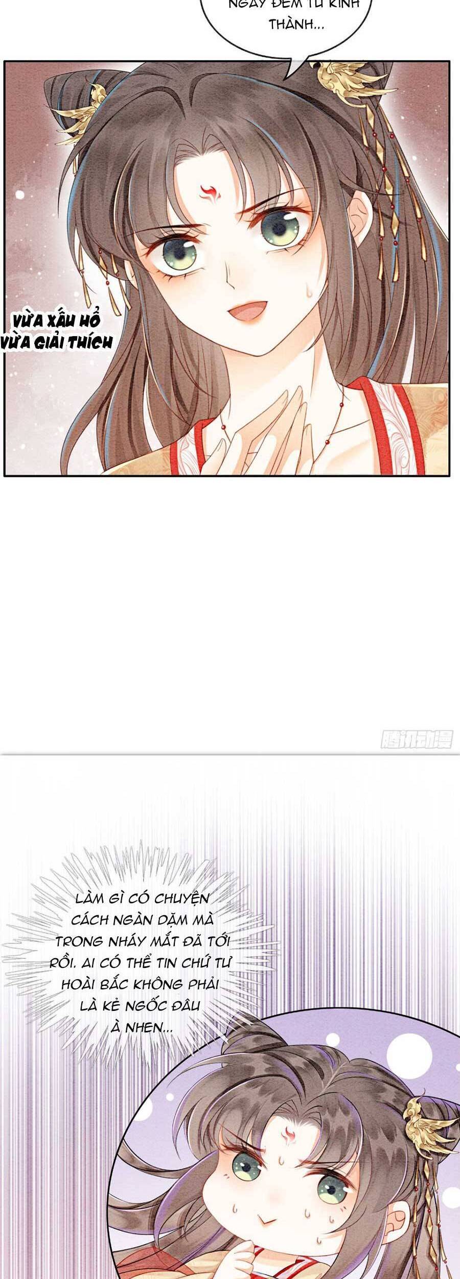 Bắt Đầu Hủy Hôn Để Công Lược Vương Gia Chapter 73 - 7