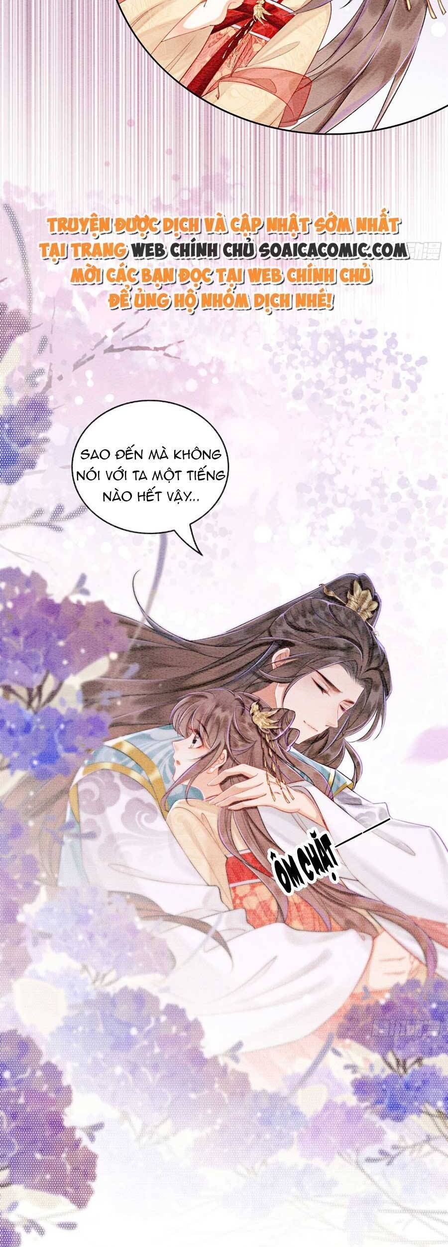 Bắt Đầu Hủy Hôn Để Công Lược Vương Gia Chapter 73 - 8